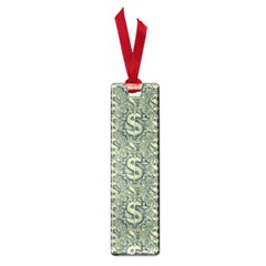 Money Symbol Ornament Small Book Marks