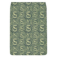 Money Symbol Ornament Flap Covers (l)  by dflcprintsclothing