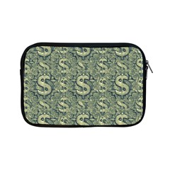 Money Symbol Ornament Apple Ipad Mini Zipper Cases