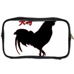 Year of the Rooster - Chinese New Year Toiletries Bags 2-Side Front