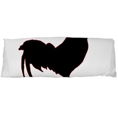 Year Of The Rooster - Chinese New Year Body Pillow Case (dakimakura) by Valentinaart