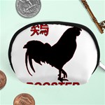 Year of the Rooster - Chinese New Year Accessory Pouches (Medium)  Front