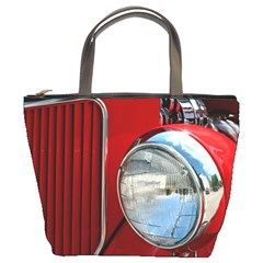 Antique Car Auto Roadster Old Bucket Bags by Amaryn4rt