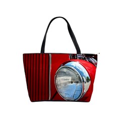 Antique Car Auto Roadster Old Shoulder Handbags by Amaryn4rt