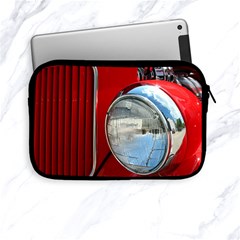 Antique Car Auto Roadster Old Apple Ipad Mini Zipper Cases by Amaryn4rt