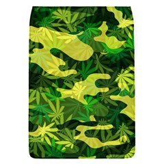 Marijuana Camouflage Cannabis Drug Flap Covers (s)  by Amaryn4rt