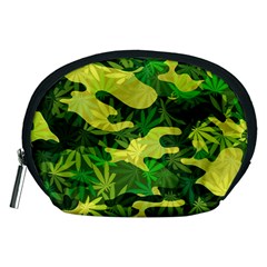 Marijuana Camouflage Cannabis Drug Accessory Pouches (medium)  by Amaryn4rt