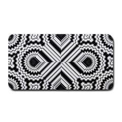 Pattern Tile Seamless Design Medium Bar Mats by Amaryn4rt