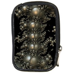 Fractal Math Geometry Backdrop Compact Camera Cases by Amaryn4rt