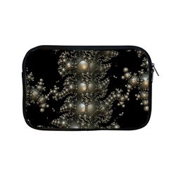 Fractal Math Geometry Backdrop Apple Macbook Pro 13  Zipper Case by Amaryn4rt