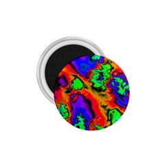 Hot Fractal Statement 1.75  Magnets