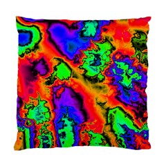 Hot Fractal Statement Standard Cushion Case (Two Sides)