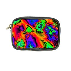 Hot Fractal Statement Coin Purse