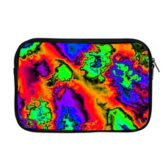 Hot Fractal Statement Apple MacBook Pro 17  Zipper Case