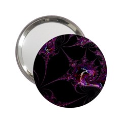 Fantasy Fractal 124 A 2 25  Handbag Mirrors by Fractalworld