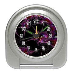 Fantasy Fractal 124 A Travel Alarm Clocks by Fractalworld