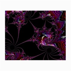 Fantasy Fractal 124 A Small Glasses Cloth by Fractalworld