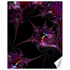 Fantasy Fractal 124 A Canvas 16  X 20   by Fractalworld