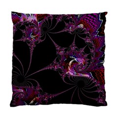 Fantasy Fractal 124 A Standard Cushion Case (one Side) by Fractalworld