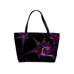 Fantasy Fractal 124 A Shoulder Handbags by Fractalworld