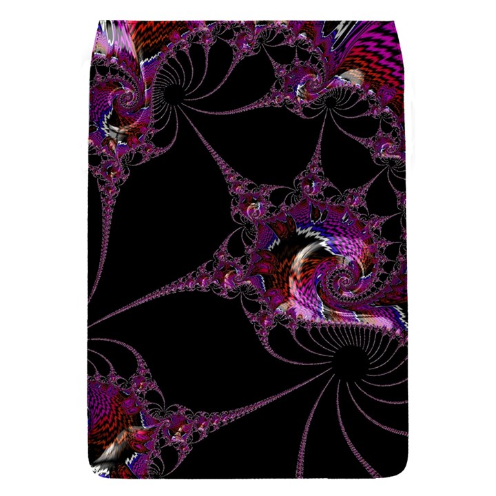 Fantasy Fractal 124 A Flap Covers (S) 