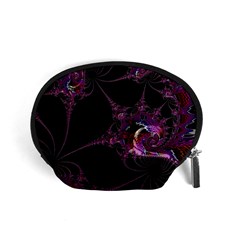 Fantasy Fractal 124 A Accessory Pouches (small)  by Fractalworld