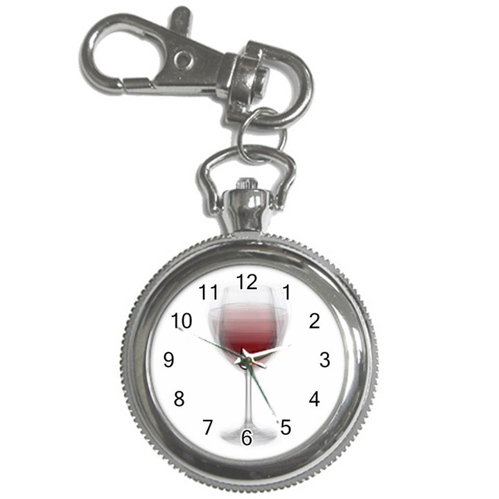 Wine Glass Steve Socha Key Chain Watches