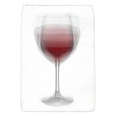 Wine Glass Steve Socha Flap Covers (s) 