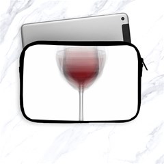 Wine Glass Steve Socha Apple Ipad Mini Zipper Cases by WineGlassOverlay