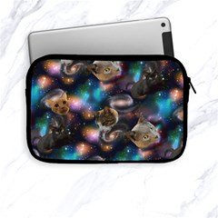 Galaxy Cats Apple Ipad Mini Zipper Cases by electrogiraffe