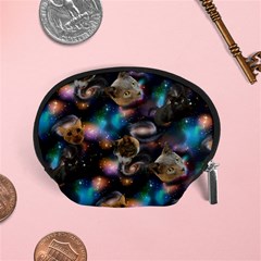 Galaxy Cats Accessory Pouches (small) 