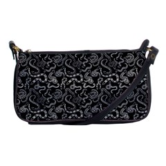 Danger Noodles Shoulder Clutch Bags