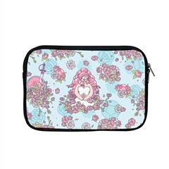 Space Roses Apple Macbook Pro 15  Zipper Case by electrogiraffe