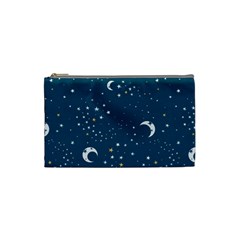 Celestial Dreams Cosmetic Bag (small)  by electrogiraffe