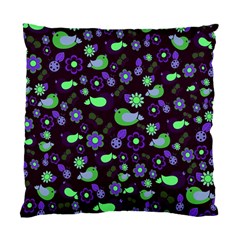 Spring Night Standard Cushion Case (one Side) by Valentinaart