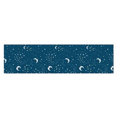 Celestial Dreams Satin Scarf (Oblong)