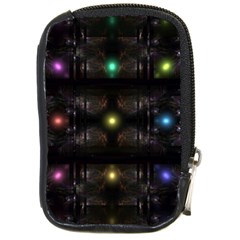 Abstract Sphere Box Space Hyper Compact Camera Cases by Nexatart