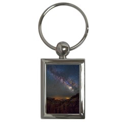 Fairyland Canyon Utah Park Key Chains (rectangle)  by Nexatart