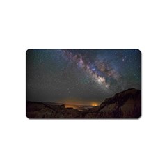 Fairyland Canyon Utah Park Magnet (name Card) by Nexatart