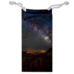 Fairyland Canyon Utah Park Jewelry Bag by Nexatart