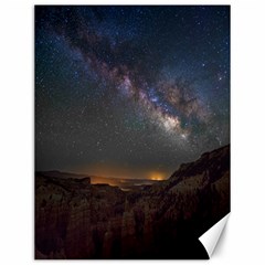 Fairyland Canyon Utah Park Canvas 12  X 16   by Nexatart