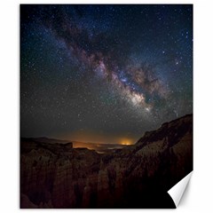 Fairyland Canyon Utah Park Canvas 20  X 24   by Nexatart