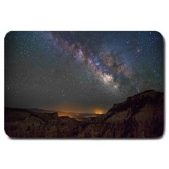 Fairyland Canyon Utah Park Large Doormat  by Nexatart