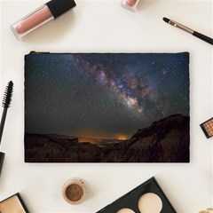 Fairyland Canyon Utah Park Cosmetic Bag (large)  by Nexatart