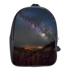 Fairyland Canyon Utah Park School Bags(large)  by Nexatart