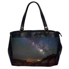 Fairyland Canyon Utah Park Office Handbags (2 Sides)  by Nexatart