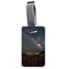 Fairyland Canyon Utah Park Luggage Tags (one Side)  by Nexatart