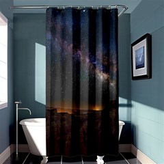 Fairyland Canyon Utah Park Shower Curtain 36  X 72  (stall)  by Nexatart