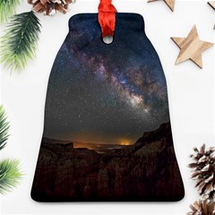 Fairyland Canyon Utah Park Bell Ornament (two Sides) by Nexatart