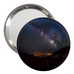 Fairyland Canyon Utah Park 3  Handbag Mirrors by Nexatart